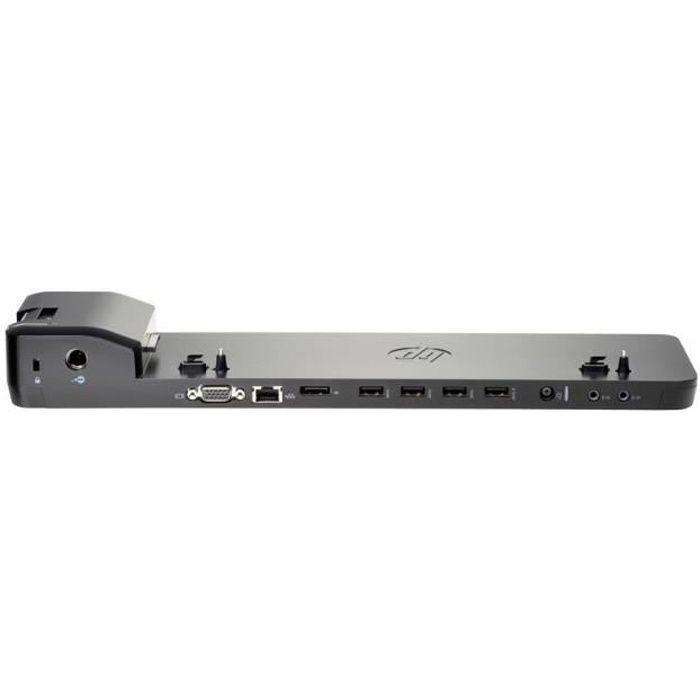 Acheter Station d'accueil Hp Ultra Slim HSTNN-IX10 Reconditionné - 33,00 € Station d'accueil Hp Ultra Slim HSTNN-IX10 Reconditionné - Hewlett-Packard reconditionné disponible sur Backmarket