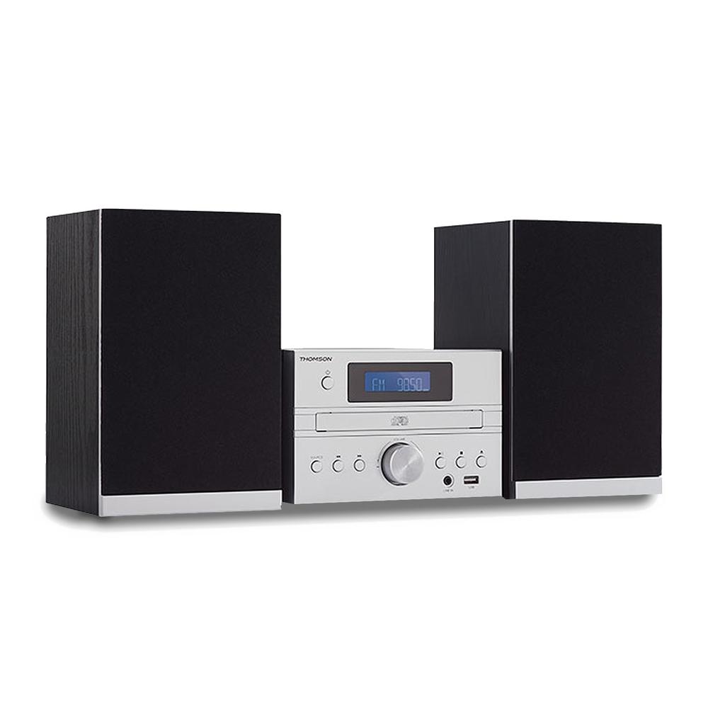 Acheter Enceintes sono Thomson MIC122DABBT Reconditionné - 199,99 € Enceintes sono Thomson MIC122DABBT Reconditionné - Thomson reconditionné disponible sur Backmarket