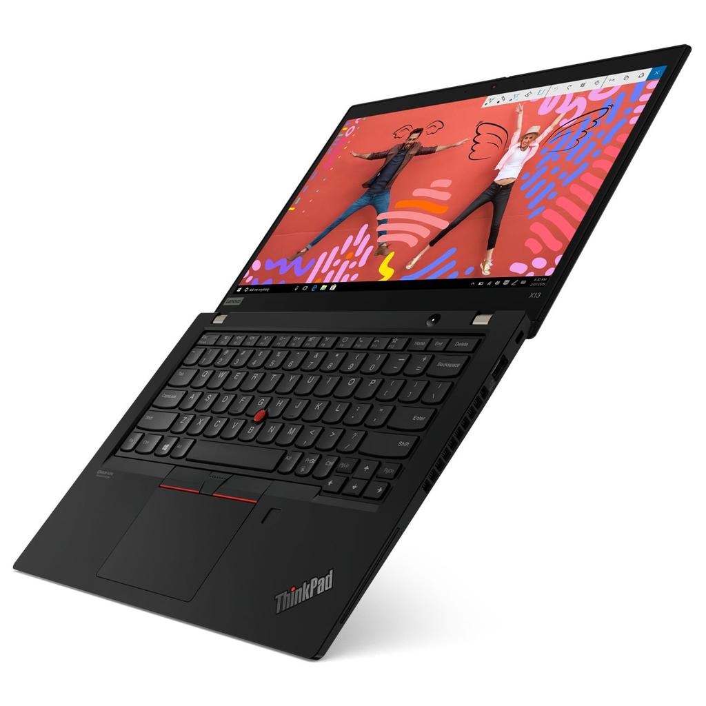 Acheter Lenovo ThinkPad X13 G1 13"" Core i7 1.8 GHz - SSD 512 Go - 16 Go QWERTY - Espagnol Reconditionné - 556,39 € Lenovo ThinkPad X13 G1 13"" Core i7 1.8 GHz - SSD 512 Go - 16 Go QWERTY - Espagnol Reconditionné - Lenovo reconditionné disponible sur Backmarket