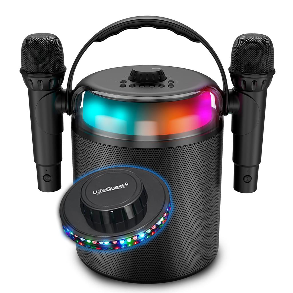 Acheter Enceinte Bluetooth Ledwood PLAYKARAOKE 120W - Noir Reconditionné - 69,99 € Enceinte Bluetooth Ledwood PLAYKARAOKE 120W - Noir Reconditionné - N/A reconditionné disponible sur Backmarket