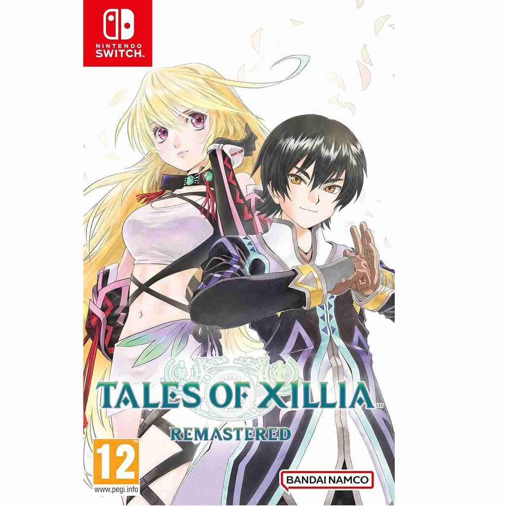 Tales of Xillia Remastered - Nintendo Switch Reconditionné - Bandai Namco Entertainment reconditionné disponible sur Backmarket