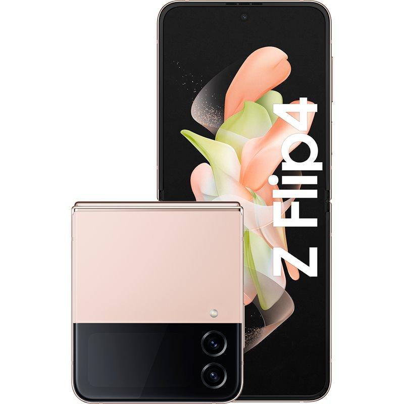 Acheter Galaxy Z Flip4 256 Go - Or Rose - Débloqué Reconditionné - 330,00 € Galaxy Z Flip4 256 Go - Or Rose - Débloqué Reconditionné - Samsung reconditionné disponible sur Backmarket