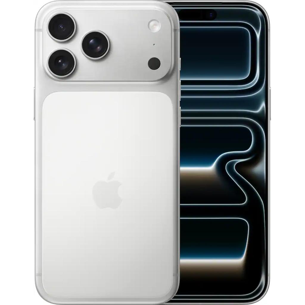 iPhone 17 Pro Max 256 Go - Argent - Débloqué
