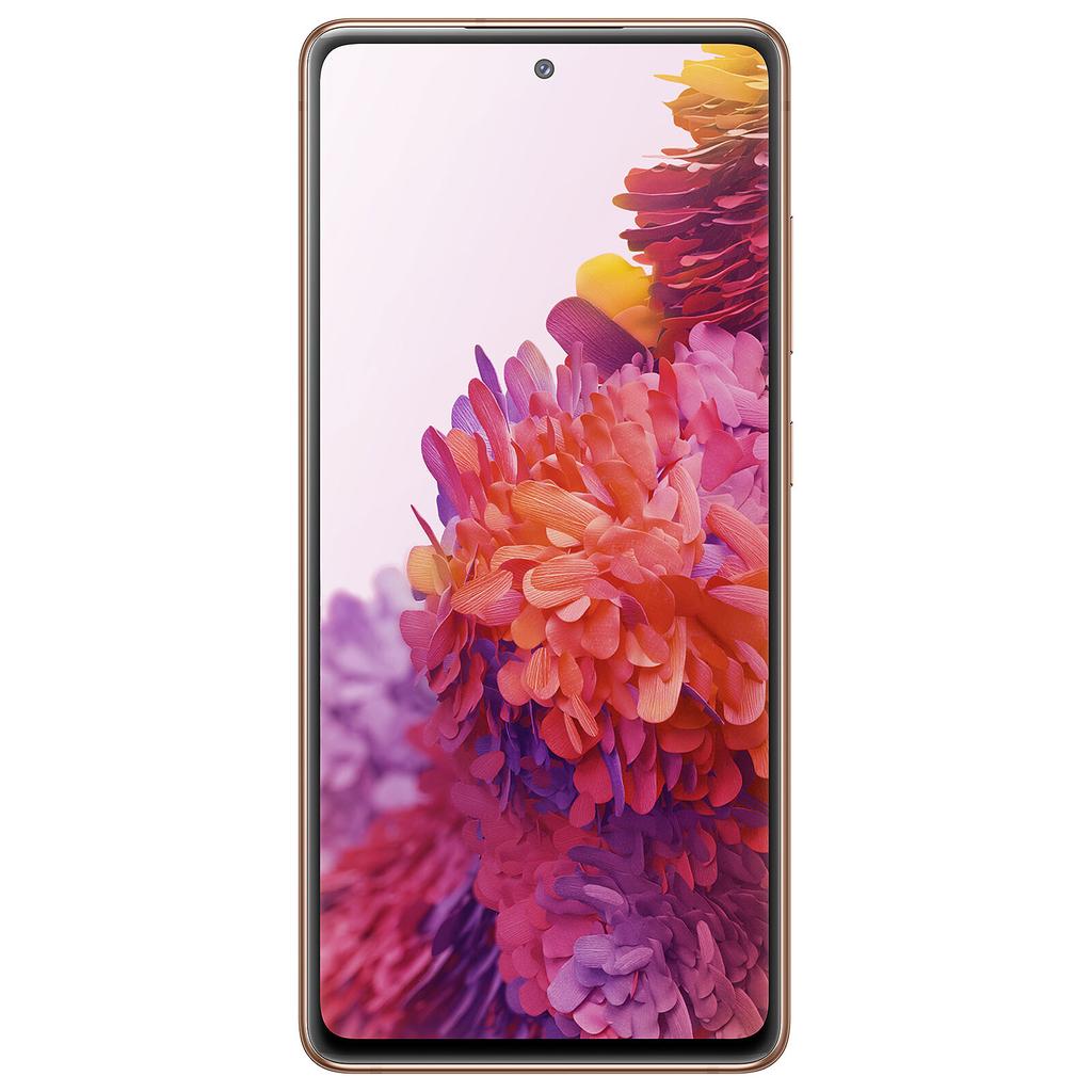 Acheter Galaxy S20 FE 5G 128 Go - Orange - Débloqué Reconditionné - 169,00 € Galaxy S20 FE 5G 128 Go - Orange - Débloqué Reconditionné - Samsung reconditionné disponible sur Backmarket