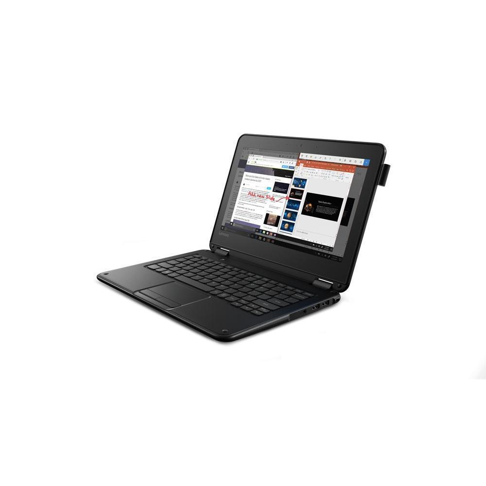 Lenovo 300E ChromeBook Celeron N3350 1.1 GHz 32Go eMMC - 4Go AZERTY - Français Reconditionné - Lenovo reconditionné disponible sur Backmarket