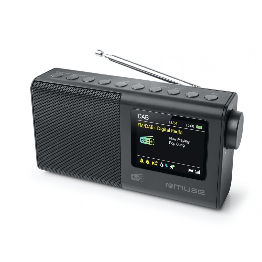 Acheter Radio Muse M-117-DB alarm Reconditionné - 79,99 € Radio Muse M-117-DB alarm Reconditionné - Muse reconditionné disponible sur Backmarket