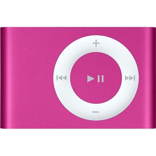 iPod shuffle 2 2007 1Go - Rose Reconditionné - Apple reconditionné disponible sur Backmarket