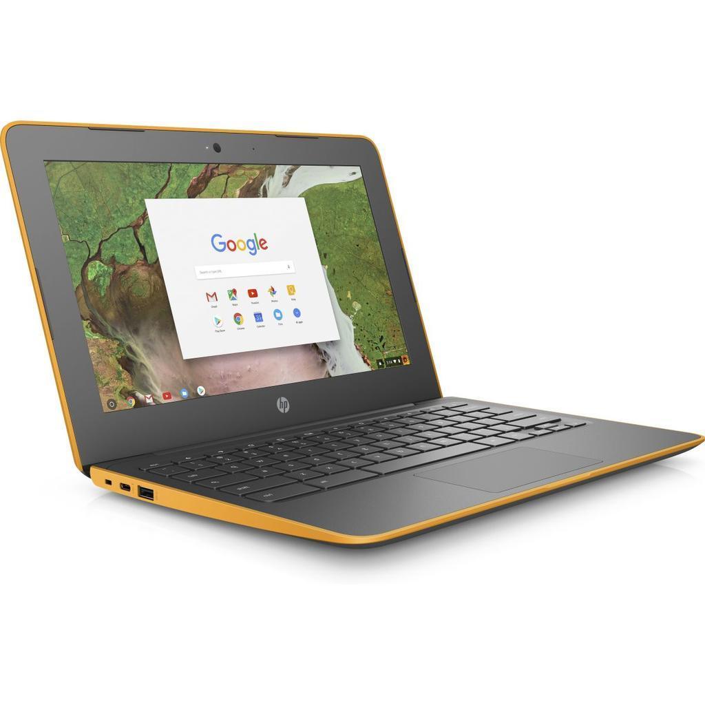 Acheter HP ChromeBook 11 G6 EE A4-9120C 1.6 GHz 32Go SSD - 4Go QWERTY - Anglais Reconditionné - 145,00 € HP ChromeBook 11 G6 EE A4-9120C 1.6 GHz 32Go SSD - 4Go QWERTY - Anglais Reconditionné - Hewlett-Packard reconditionné disponible sur Backmarket