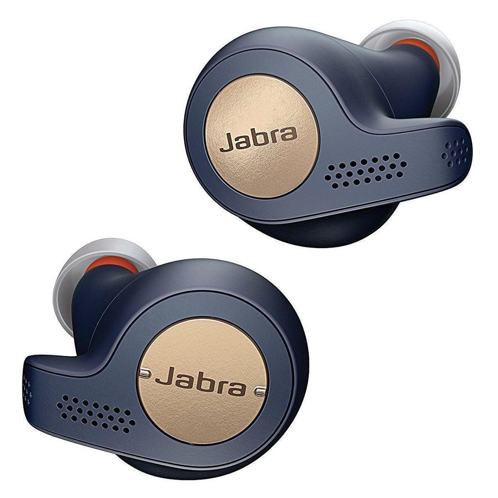 Ecouteurs Intra-auriculaire Bluetooth - Jabra Elite Active 65T Reconditionné - Jabra reconditionné disponible sur Backmarket