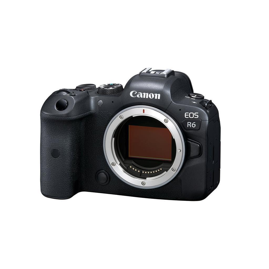 EOS R6 - Noir N/A N/A N/A Reconditionné - Canon reconditionné disponible sur Backmarket
