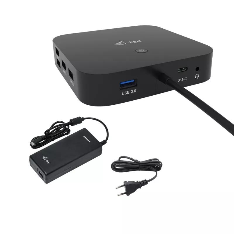 Acheter Station d'accueil I-Tec C31HDMIDPDOCKPD Reconditionné - 89,00 € Station d'accueil I-Tec C31HDMIDPDOCKPD Reconditionné - i-tec reconditionné disponible sur Backmarket