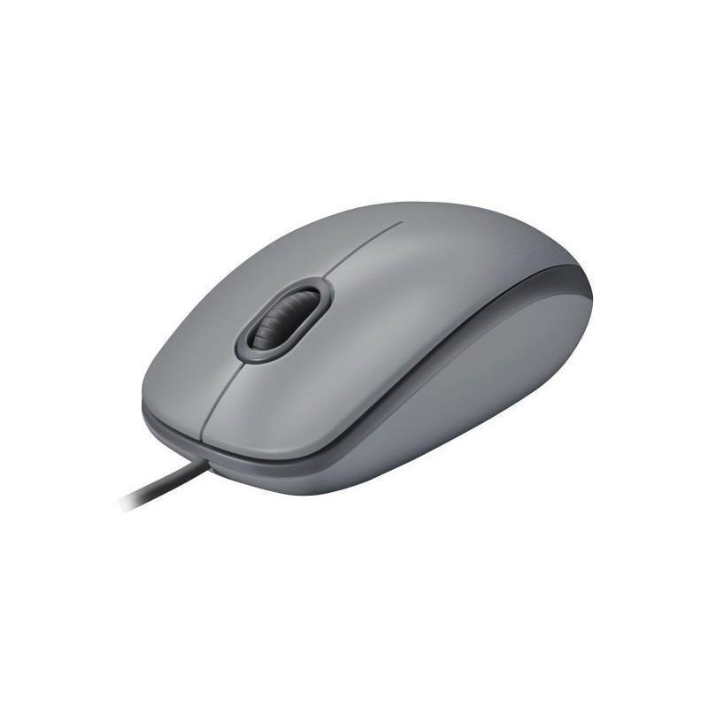 Souris Logitech M110 Reconditionné - Logitech reconditionné disponible sur Backmarket