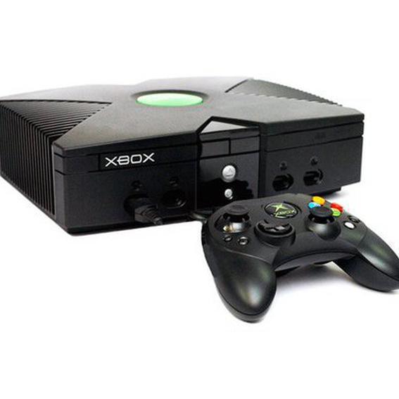 Xbox 1ste Gen - Noir Reconditionné - Microsoft reconditionné disponible sur Backmarket