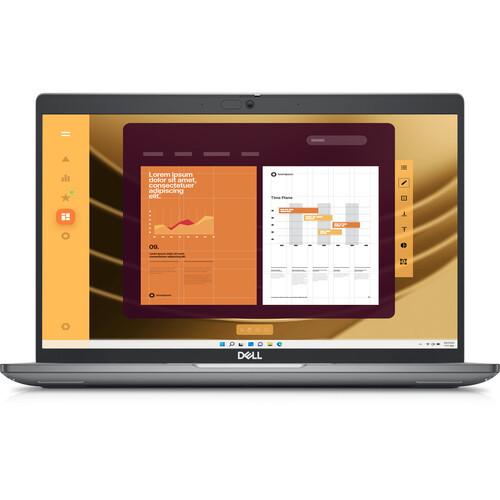 Dell Latitude 5450 14"" Core Ultra 5 1.2 GHz - SSD 512 Go - 16 Go QWERTY - Suédois Reconditionné - Dell reconditionné disponible sur Backmarket