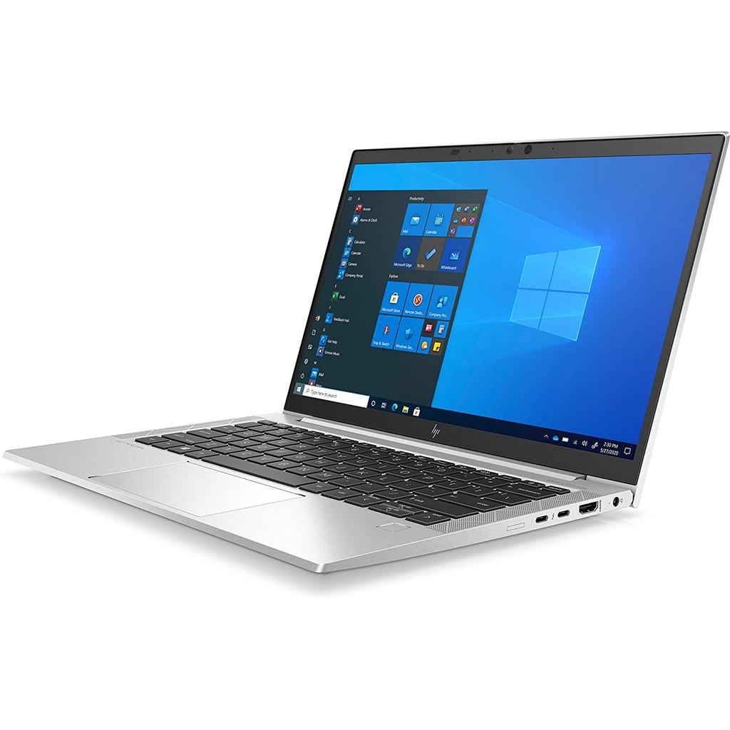 HP EliteBook 830 G8 13"" Core i5 2.4 GHz - SSD 256 Go - 8 Go QWERTY - Suédois Reconditionné - Hewlett-Packard reconditionné disponible sur Backmarket