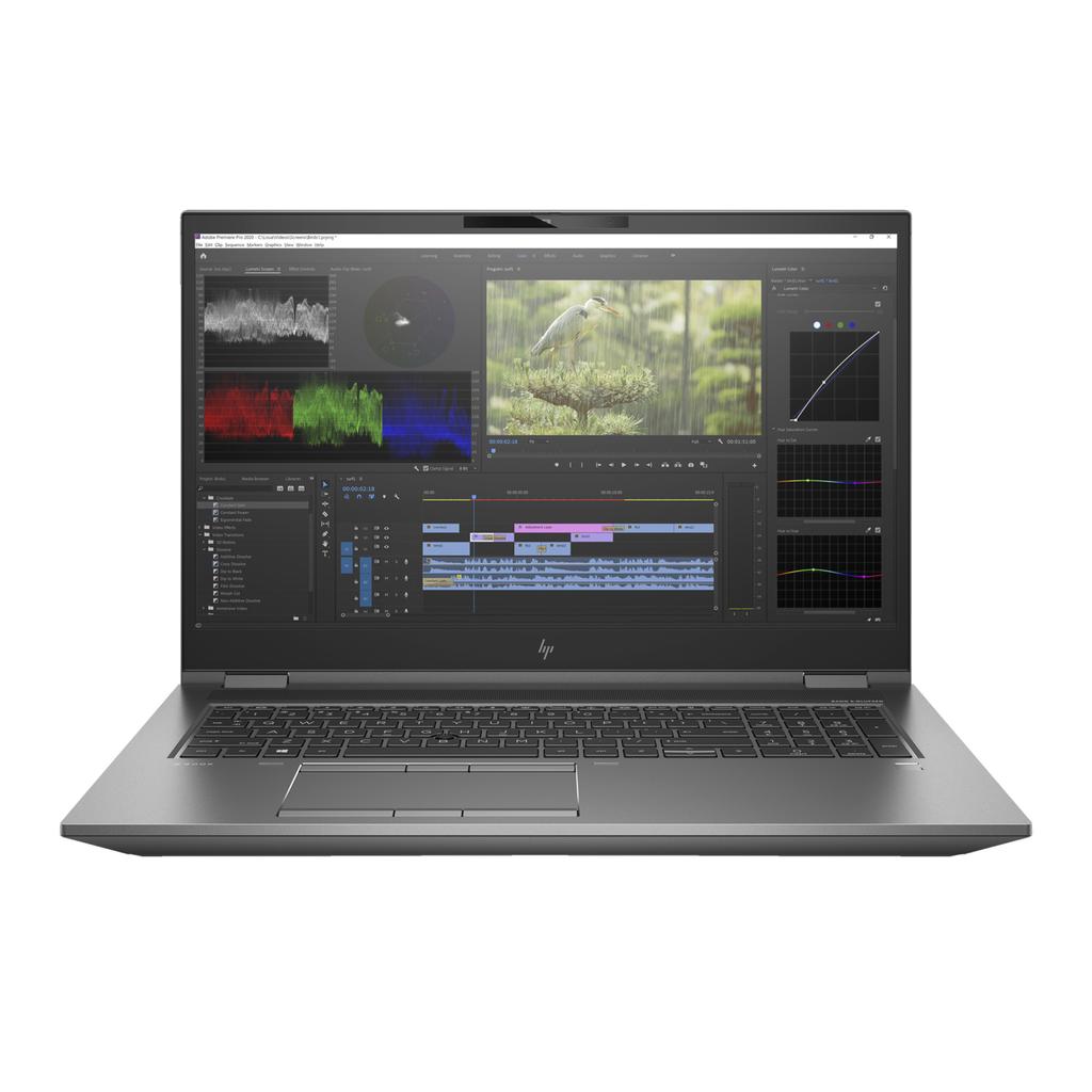 HP Zbook Fury 15 G7 17"" Core i7 2.7 GHz - SSD 512 Go - 32 Go QWERTZ - Allemand Reconditionné - Hewlett-Packard reconditionné disponible sur Backmarket