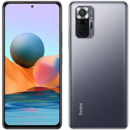 Acheter Xiaomi Redmi Note 10 Pro 128 Go - Gris - Débloqué Reconditionné - 118,00 € Xiaomi Redmi Note 10 Pro 128 Go - Gris - Débloqué Reconditionné - Xiaomi reconditionné disponible sur Backmarket