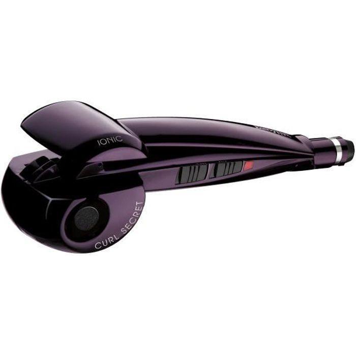 Fer à boucler Babyliss Ionic Curl Secret C1050E Reconditionné - BaByliss reconditionné disponible sur Backmarket