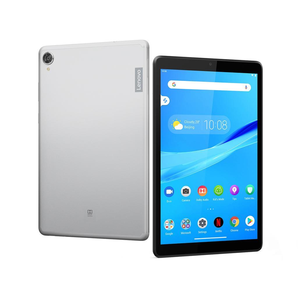 Lenovo Tab M8 (HD) 32GB - Gris - WiFi Reconditionné - Lenovo reconditionné disponible sur Backmarket