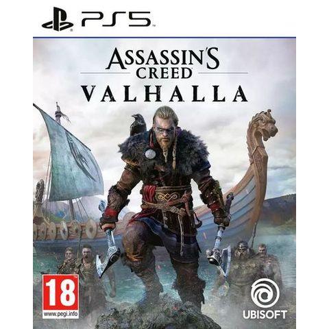 Assassins Creed Valhalla - PlayStation 5 Reconditionné - PlayStation reconditionné disponible sur Backmarket