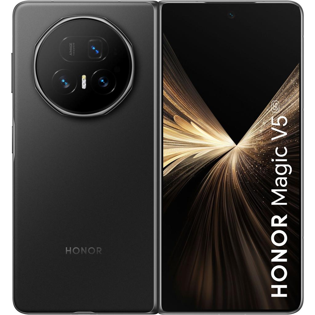 Acheter Honor Magic V5 512 Go - Noir - Débloqué Reconditionné - 1286,00 € Honor Magic V5 512 Go - Noir - Débloqué Reconditionné - Honor reconditionné disponible sur Backmarket