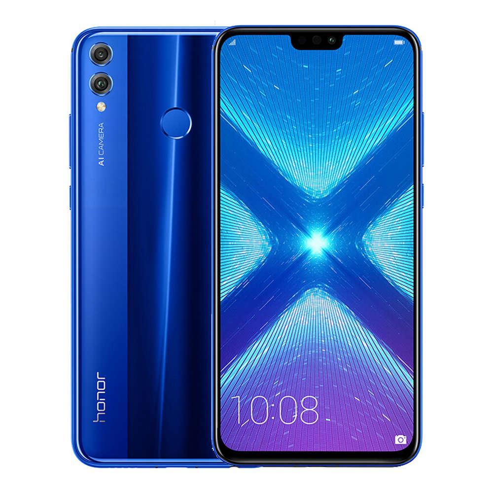 Acheter Honor 8X 128 Go - Bleu - Débloqué Reconditionné - 199,00 € Honor 8X 128 Go - Bleu - Débloqué Reconditionné - Honor reconditionné disponible sur Backmarket