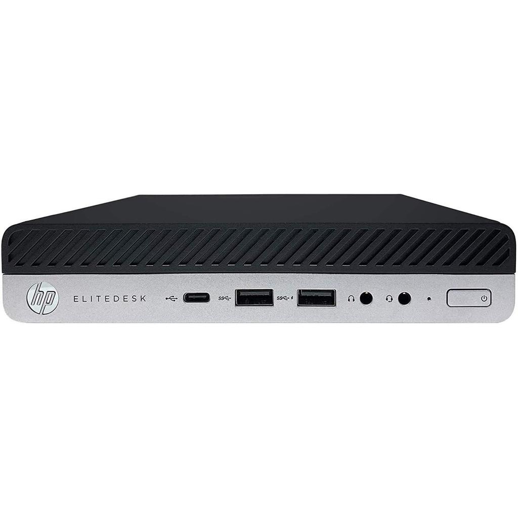 Acheter HP EliteDesk 800 G4 Desktop Mini PC Core i5 2.1 GHz - SSD 128 Go RAM 8 Go Reconditionné - 268,49 € HP EliteDesk 800 G4 Desktop Mini PC Core i5 2.1 GHz - SSD 128 Go RAM 8 Go Reconditionné - Hewlett-Packard reconditionné disponible sur Backmarket