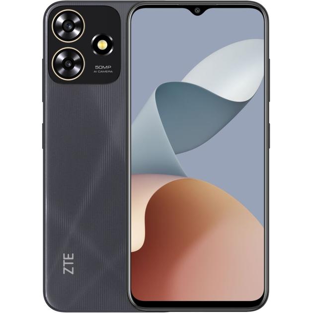 ZTE Blade A73 128 Go - Gris - Débloqué