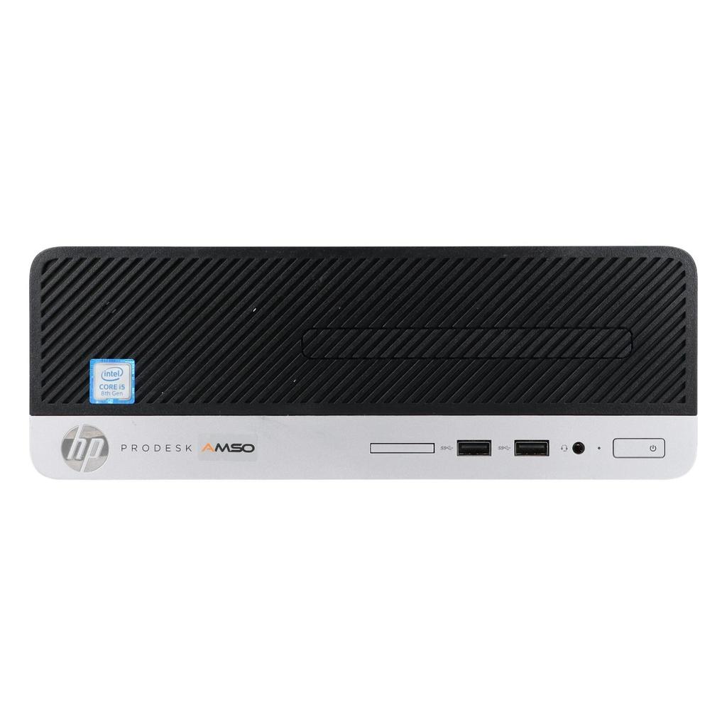 Acheter HP ProDesk 400 G5 SFF Core i5 2.8 GHz - SSD 1 To RAM 8 Go Reconditionné - 343,00 € HP ProDesk 400 G5 SFF Core i5 2.8 GHz - SSD 1 To RAM 8 Go Reconditionné - Hewlett-Packard reconditionné disponible sur Backmarket