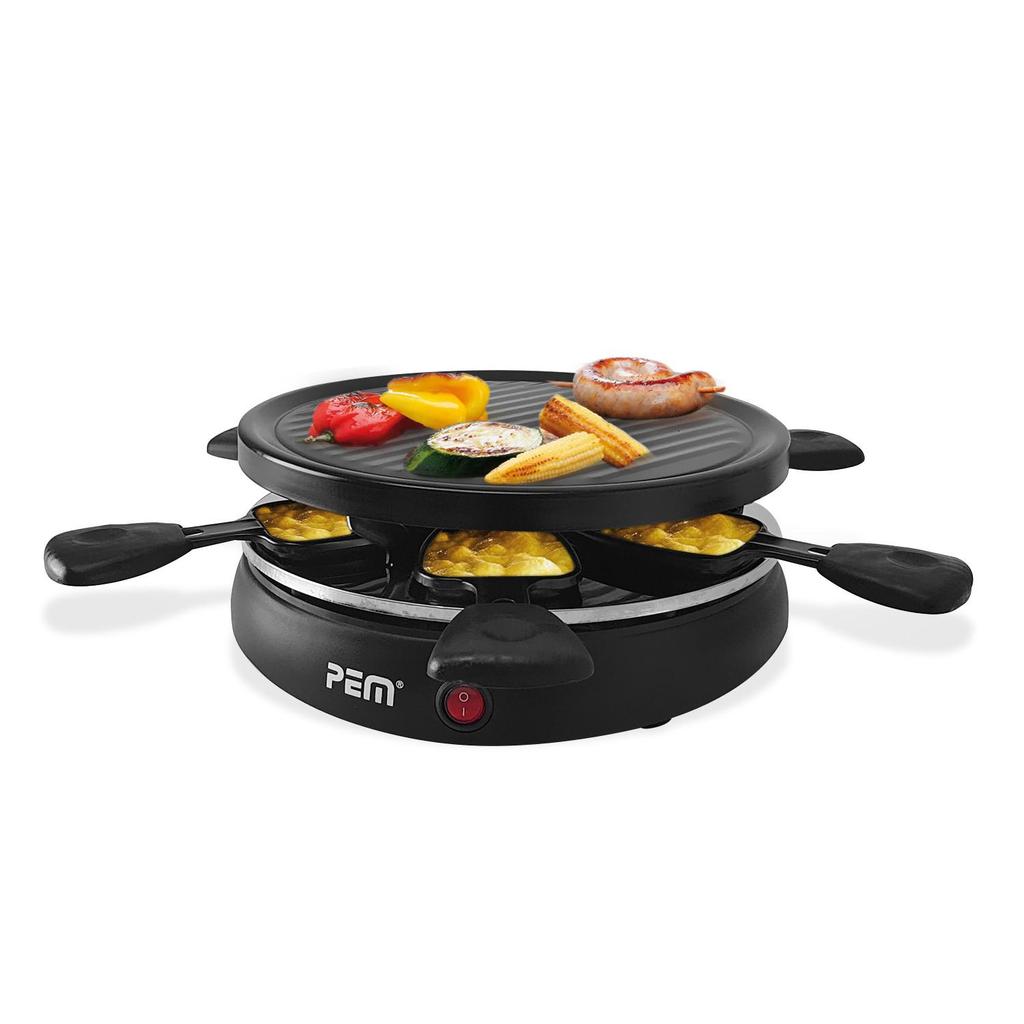 Appareil à raclette Pem PA-600 Reconditionné - N/A reconditionné disponible sur Backmarket