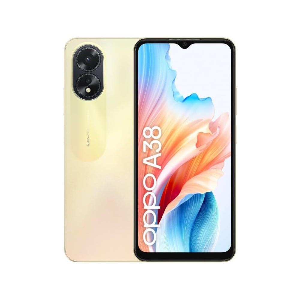Acheter Oppo A38 128 Go - Or - Débloqué Reconditionné - 139,00 € Oppo A38 128 Go - Or - Débloqué Reconditionné - Oppo reconditionné disponible sur Backmarket