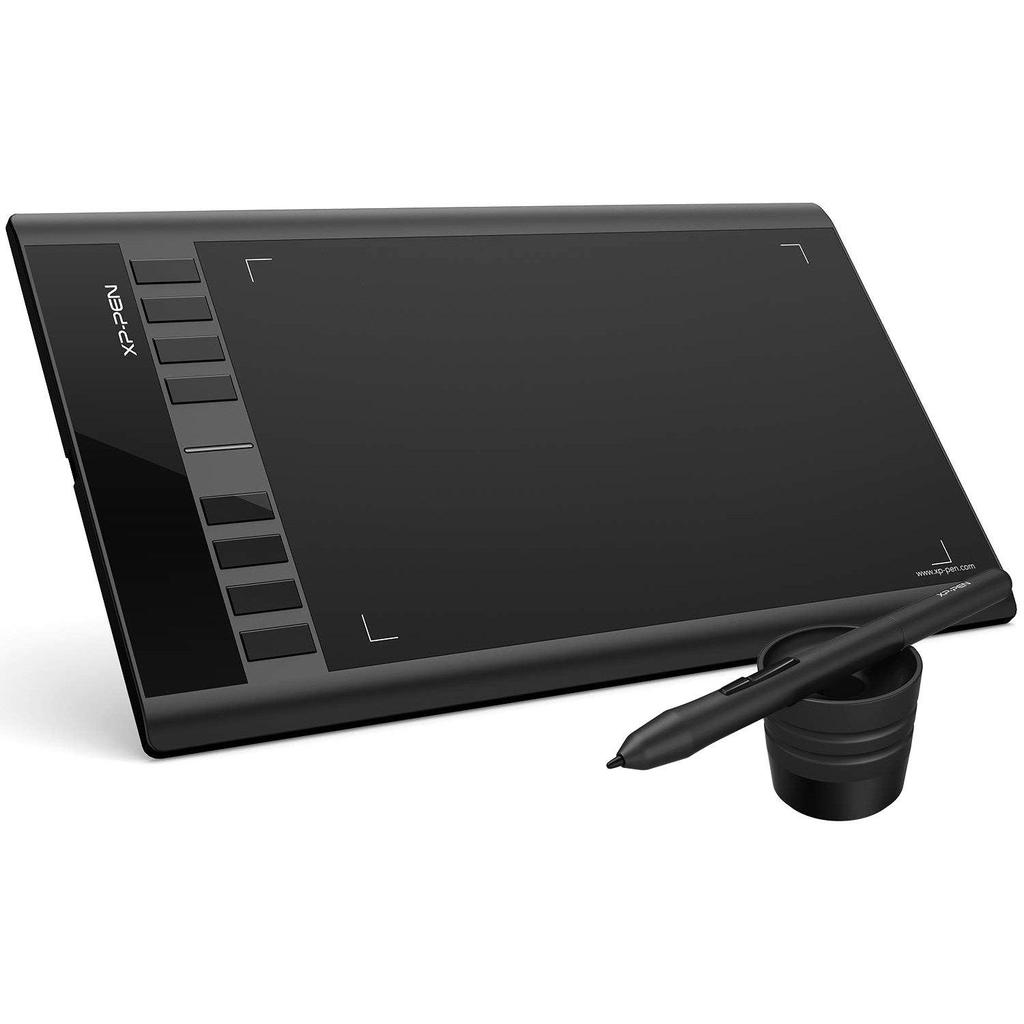 Tablette graphique Xp-Pen Star 03 V2 Reconditionné - XP-Pen reconditionné disponible sur Backmarket
