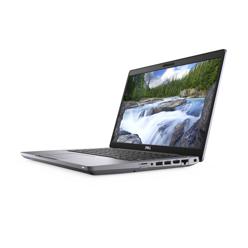 Dell Latitude 5411 14"" Core i5 2.5 GHz - SSD 256 Go - 8 Go QWERTZ - Allemand Reconditionné - Dell reconditionné disponible sur Backmarket