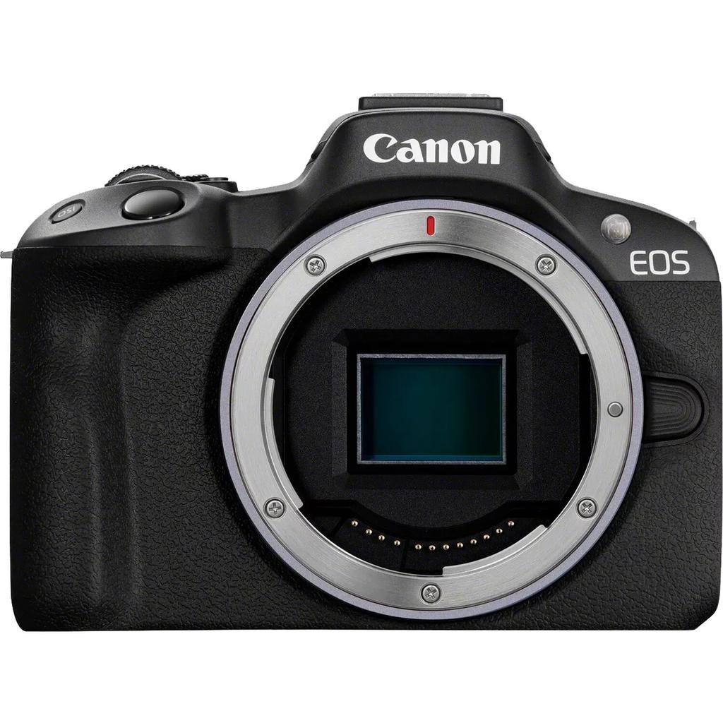 EOS R50 - Noir Canon Reconditionné - Canon reconditionné disponible sur Backmarket