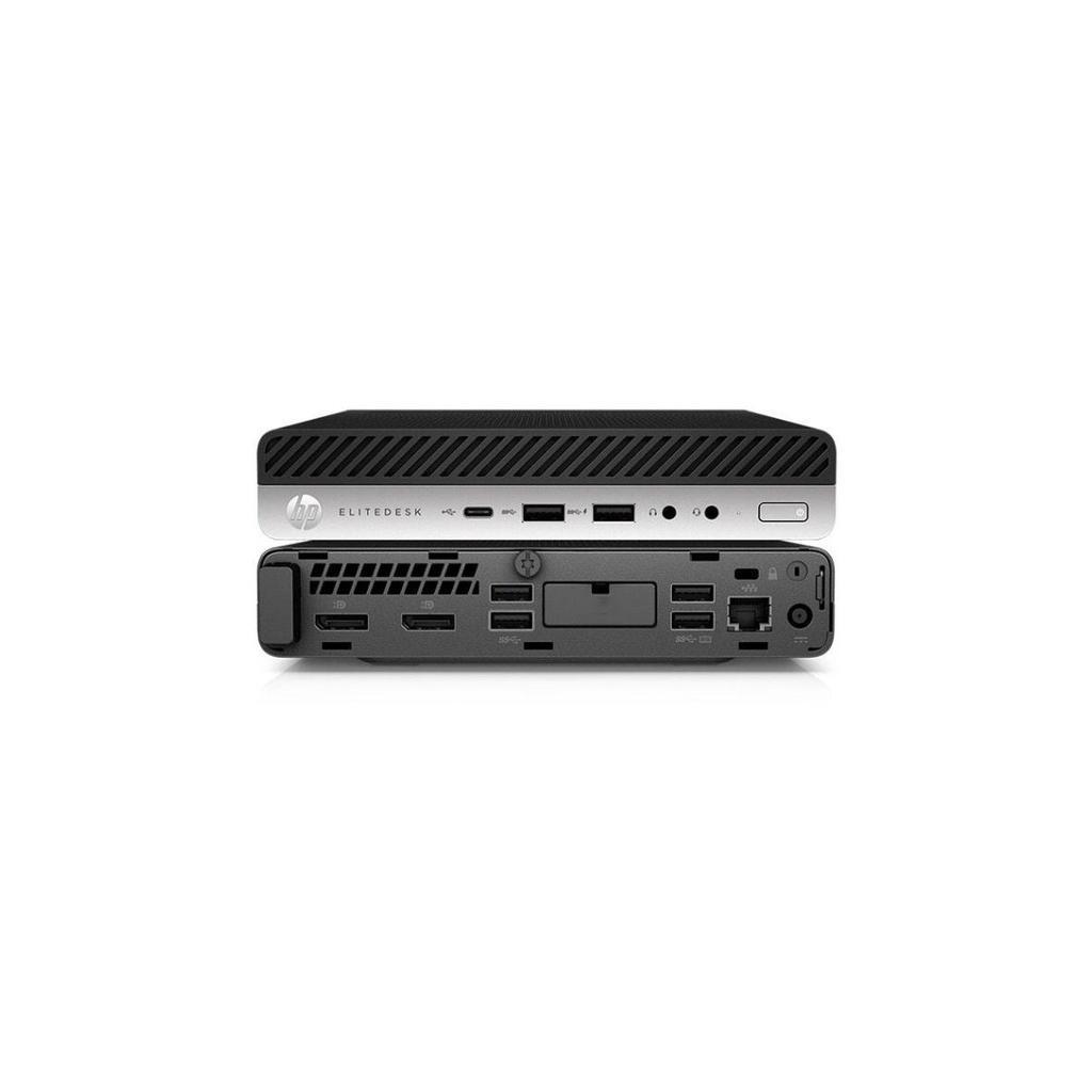 HP EliteDesk 800 G4 DM Core i5 3 GHz - SSD 512 Go RAM 16 Go Reconditionné - Hewlett-Packard reconditionné disponible sur Backmarket