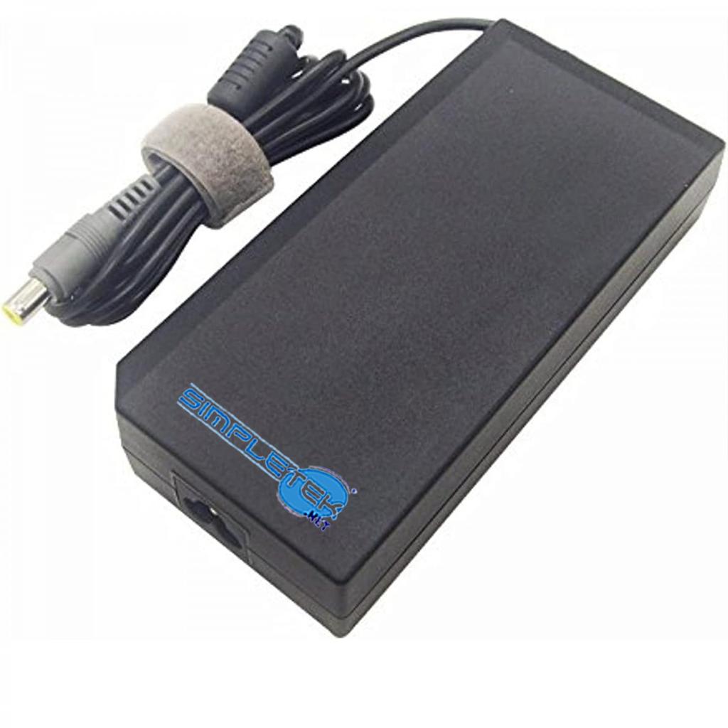 Câble Simpletek Power Charger 170W 20V 8.5A 7.9 x 5.5 MM Reconditionné - N/A reconditionné disponible sur Backmarket
