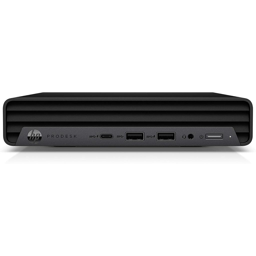 HP 600 G6 Mini Core i5 2.3 GHz - SSD 256 Go RAM 16 Go Reconditionné - Hewlett-Packard reconditionné disponible sur Backmarket