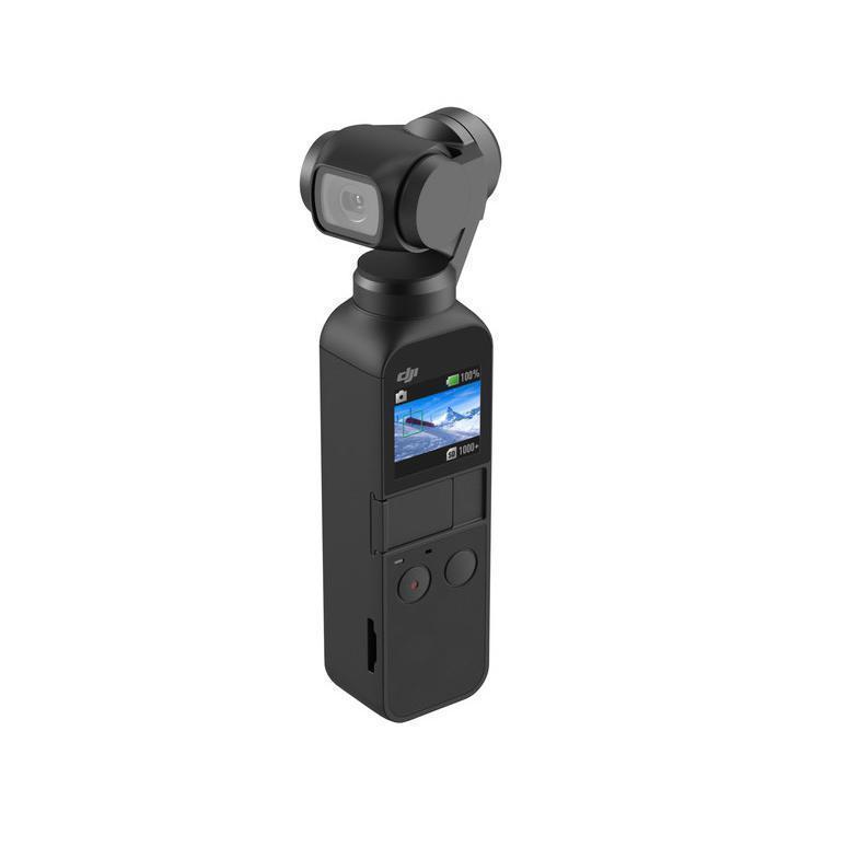 DJI Osmo Pocket reconditionné