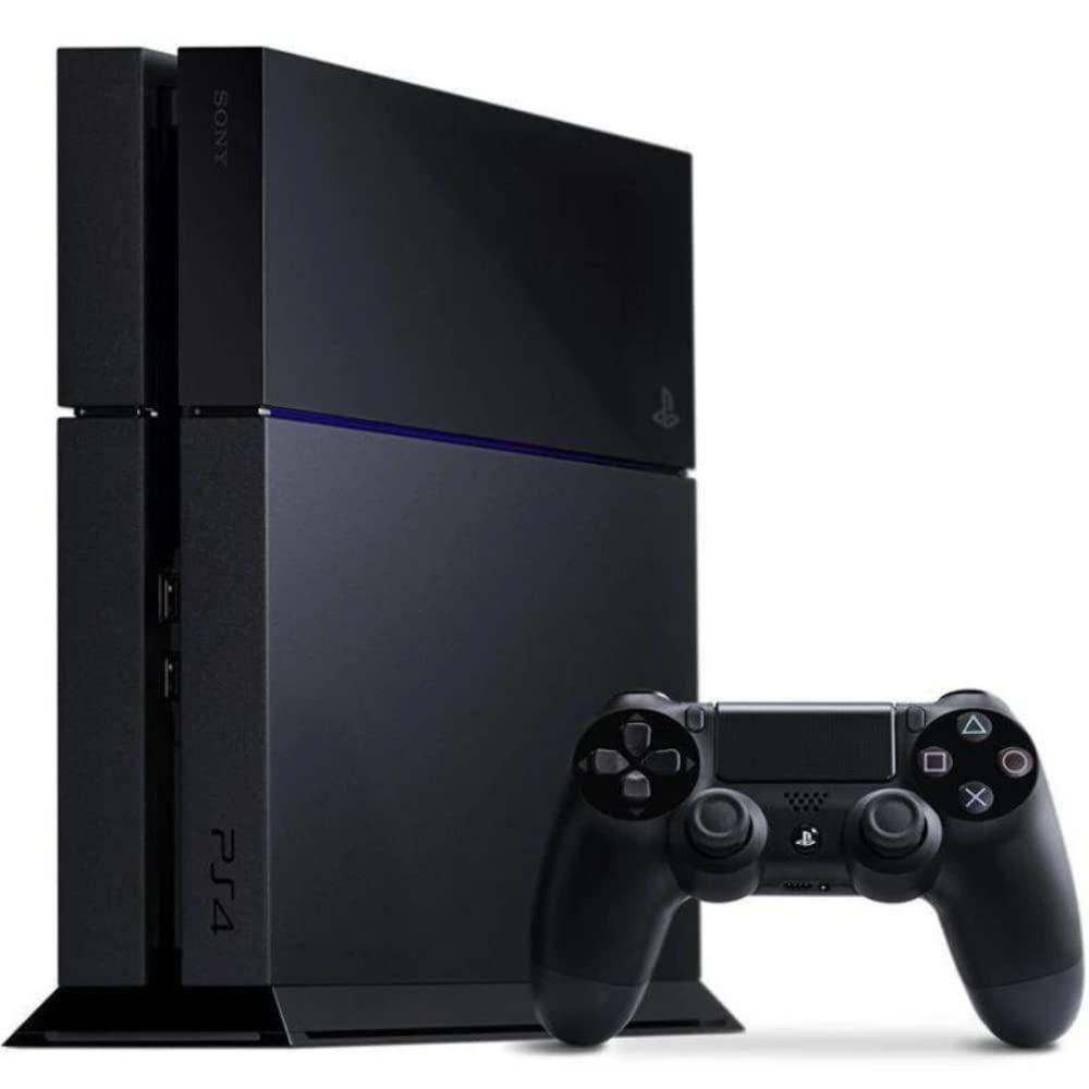 PlayStation 4 500Go - Noir + Assassin's Creed Valhalla Reconditionné - Sony reconditionné disponible sur Backmarket