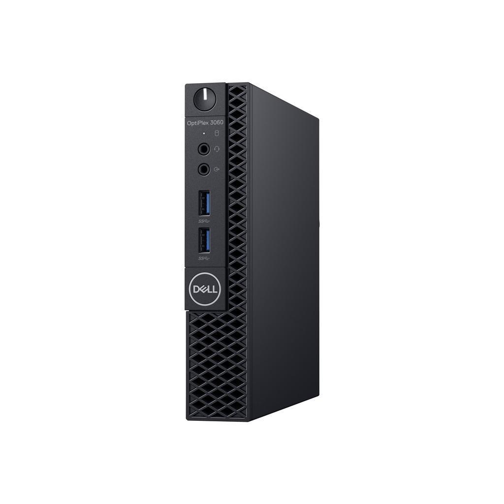 Dell OptiPlex 3060 Micro Core i5 1.7 GHz - SSD 256 Go RAM 8 Go Reconditionné - Dell reconditionné disponible sur Backmarket