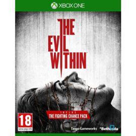 The Evil Within - Xbox One Reconditionné - Bethesda Softworks reconditionné disponible sur Backmarket