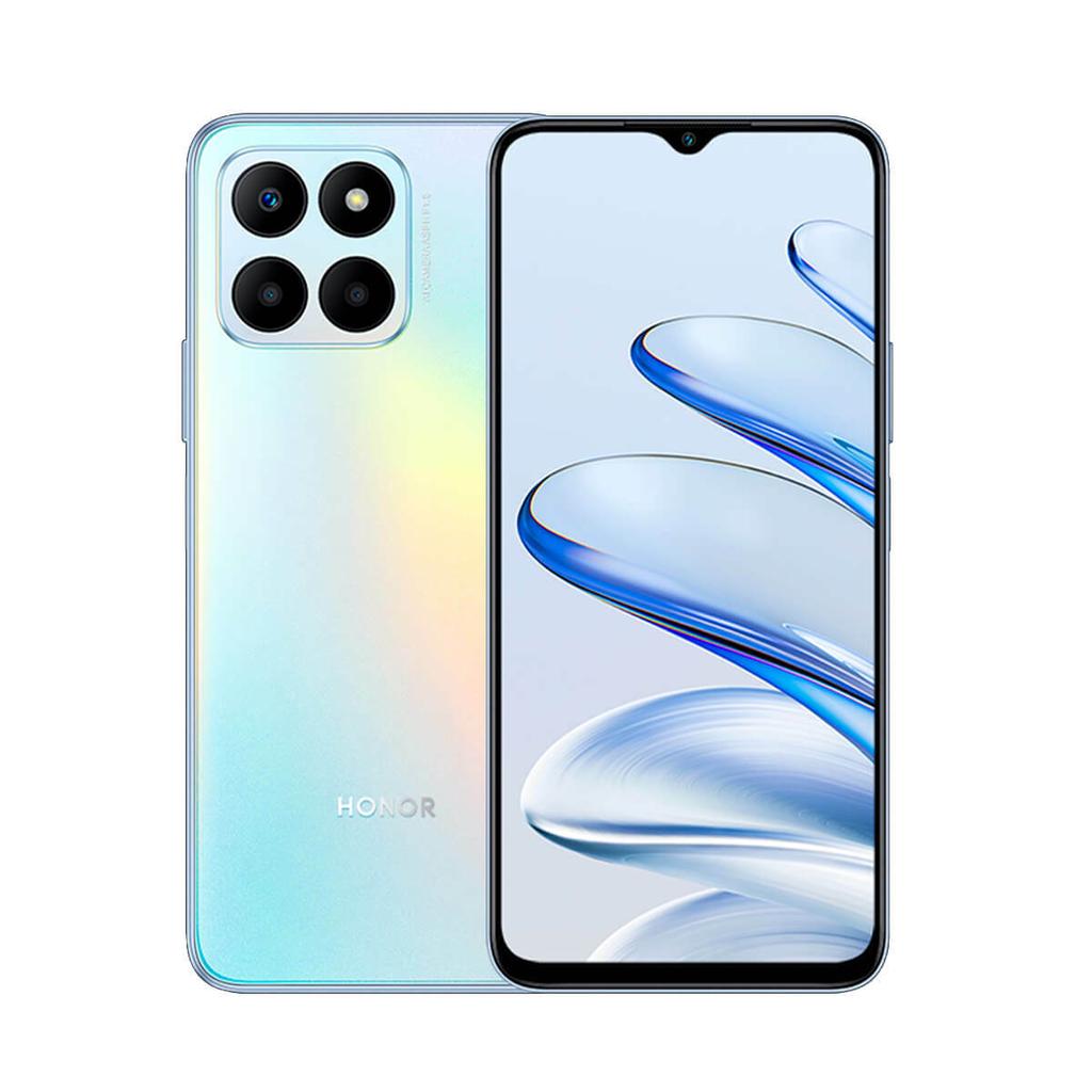 Honor 70 Lite 5G 128 Go - Argent - Débloqué Reconditionné - Honor reconditionné disponible sur Backmarket