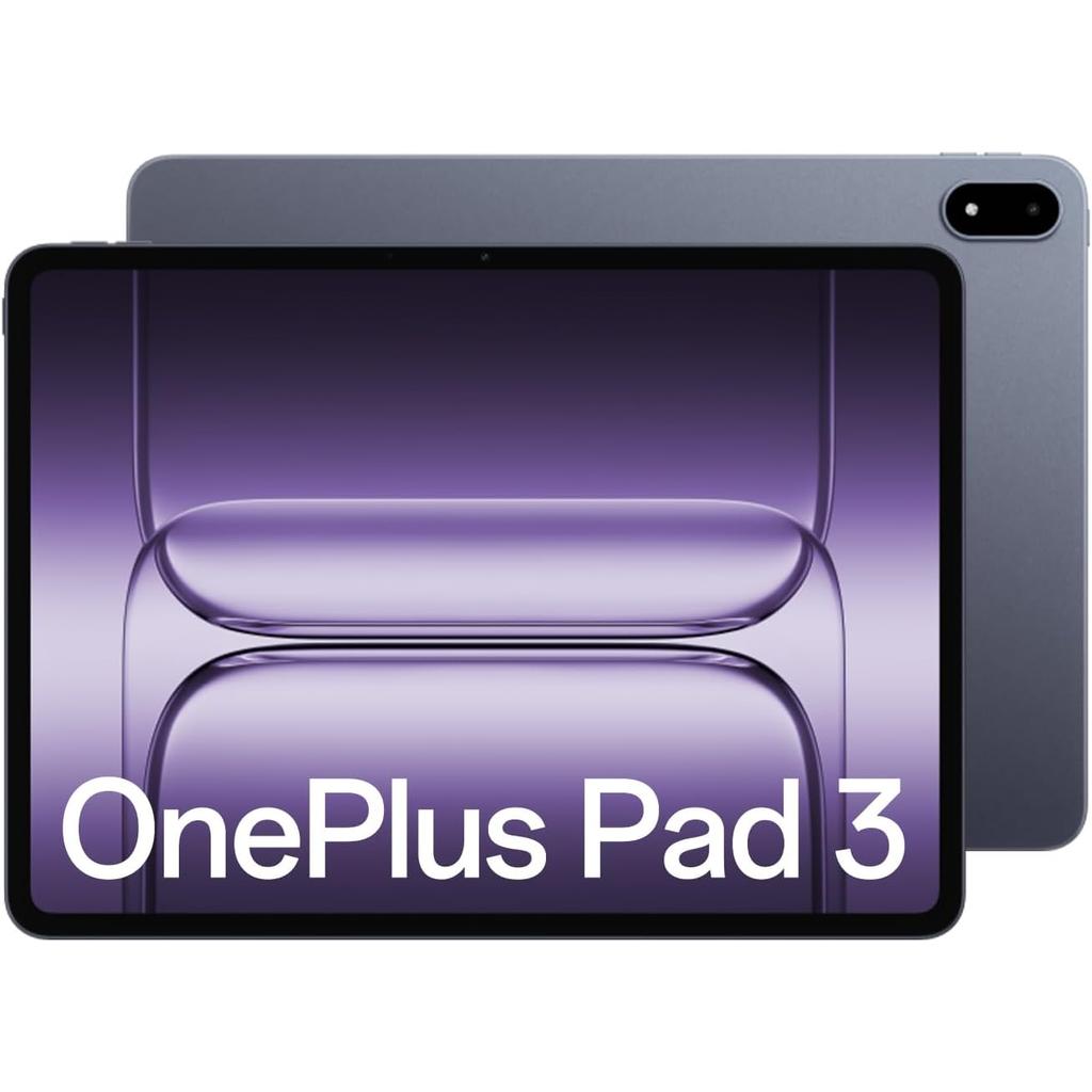 OnePlus Pad 3 512GB - Bleu - WiFi Reconditionné - OnePlus reconditionné disponible sur Backmarket