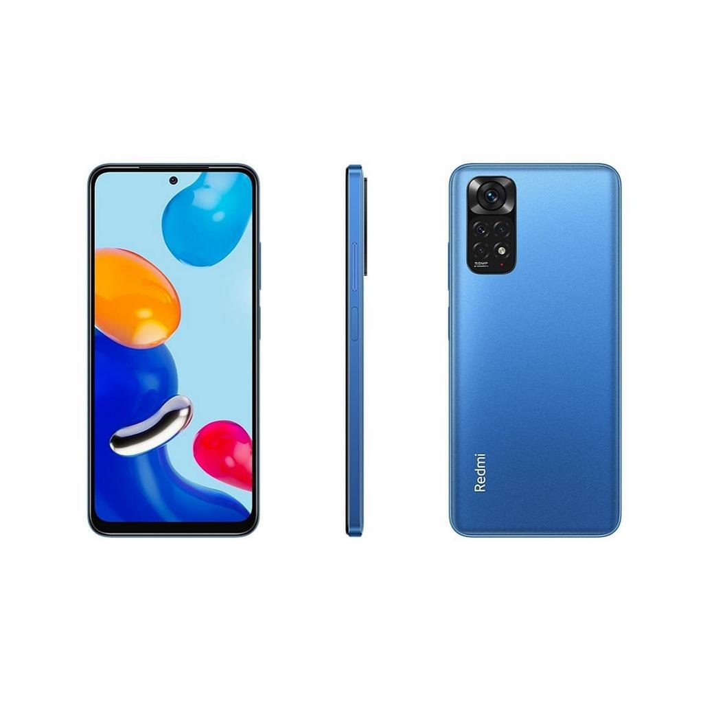 Xiaomi Redmi Note 11 128 Go - Bleu - Débloqué Reconditionné - Xiaomi reconditionné disponible sur Backmarket