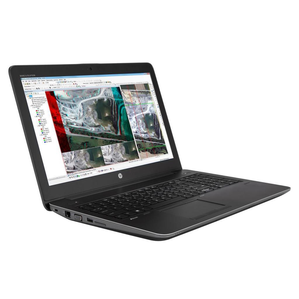 HP Zbook 15 G4 15"" Core i7 2.9 GHz - SSD 512 Go - 8 Go AZERTY - Français Reconditionné - Hewlett-Packard reconditionné disponible sur Backmarket