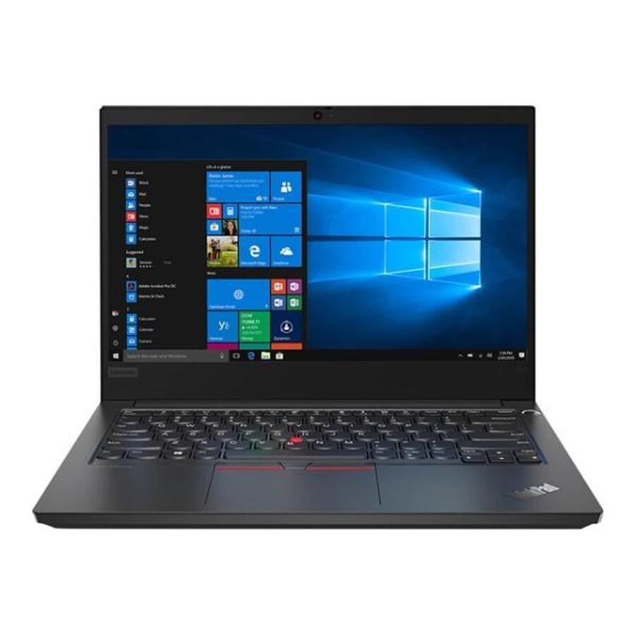 Lenovo ThinkPad E14 G2 14"" Core i3 1.7 GHz - SSD 256 Go - 8 Go AZERTY - Français Reconditionné - Lenovo reconditionné disponible sur Backmarket