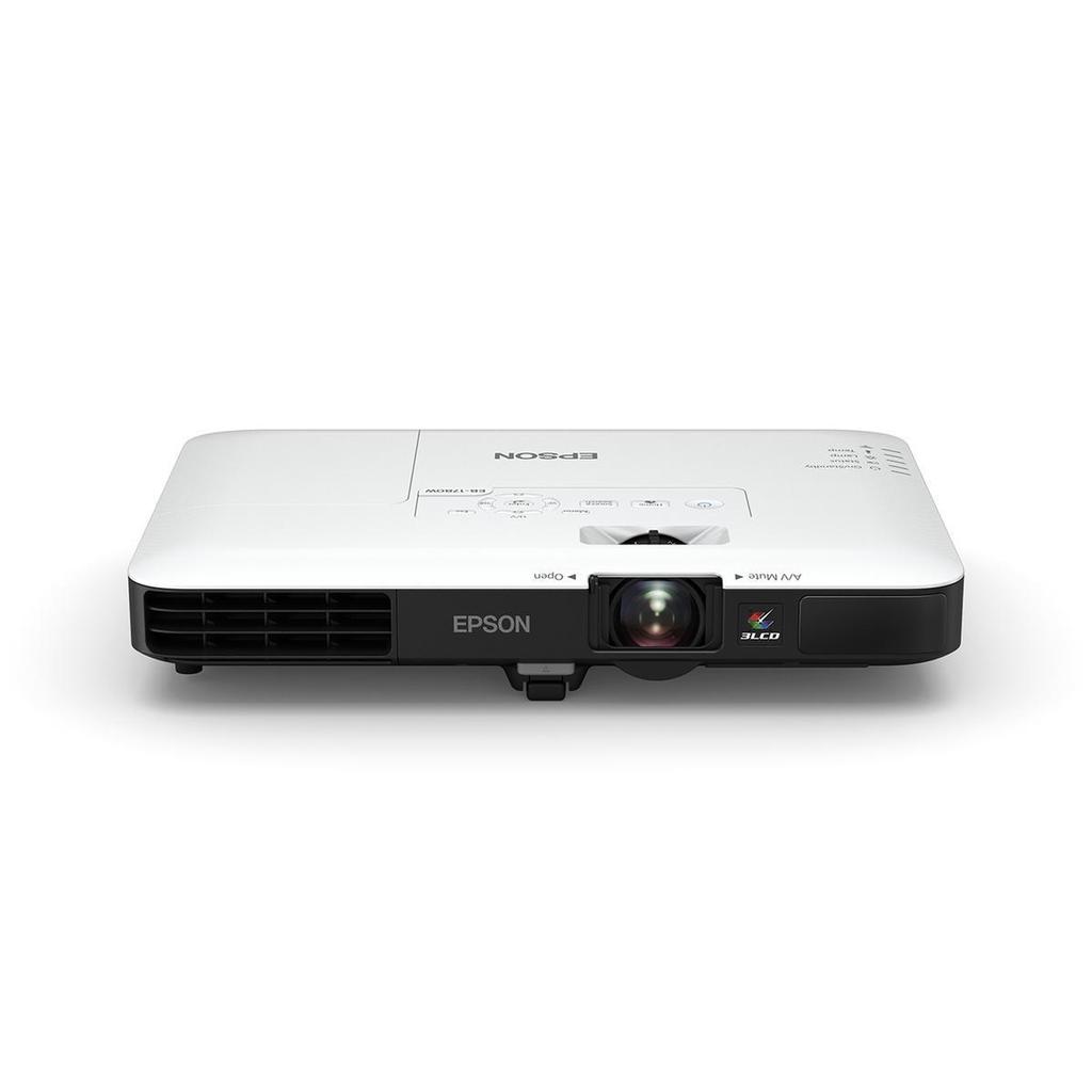 Vidéo projecteur Epson EB-1780W Blanc Reconditionné - Epson reconditionné disponible sur Backmarket