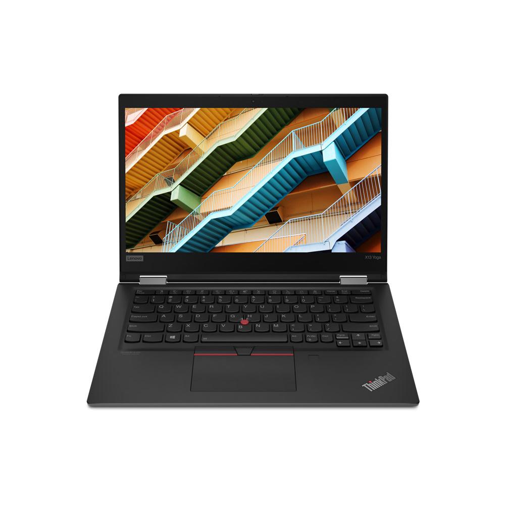 Lenovo ThinkPad X13 Yoga G1 13"" Core i5 1.6 GHz - SSD 256 Go - 8 Go QWERTZ - Allemand Reconditionné - Lenovo reconditionné disponible sur Backmarket