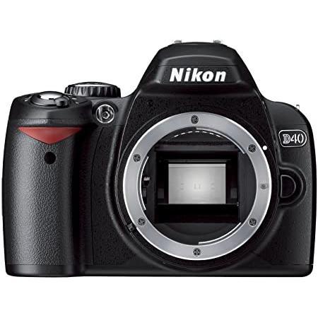 Reflex D40X - Noir Reconditionné - Nikon reconditionné disponible sur Backmarket