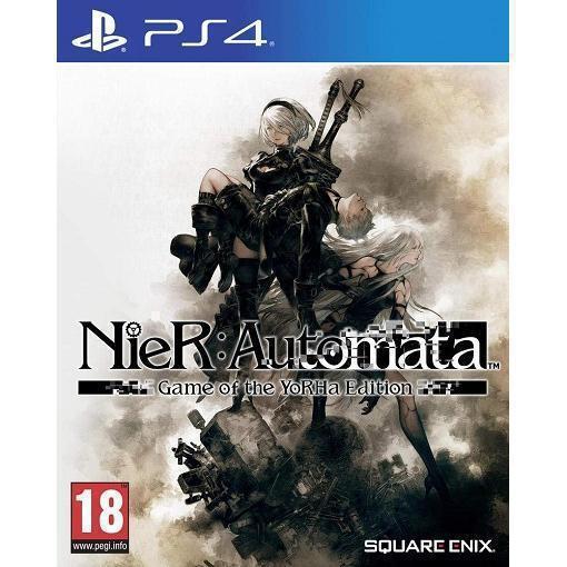 Nier: Automata Game of The Yorha Edition - PlayStation 4 Reconditionné - Square Enix reconditionné disponible sur Backmarket